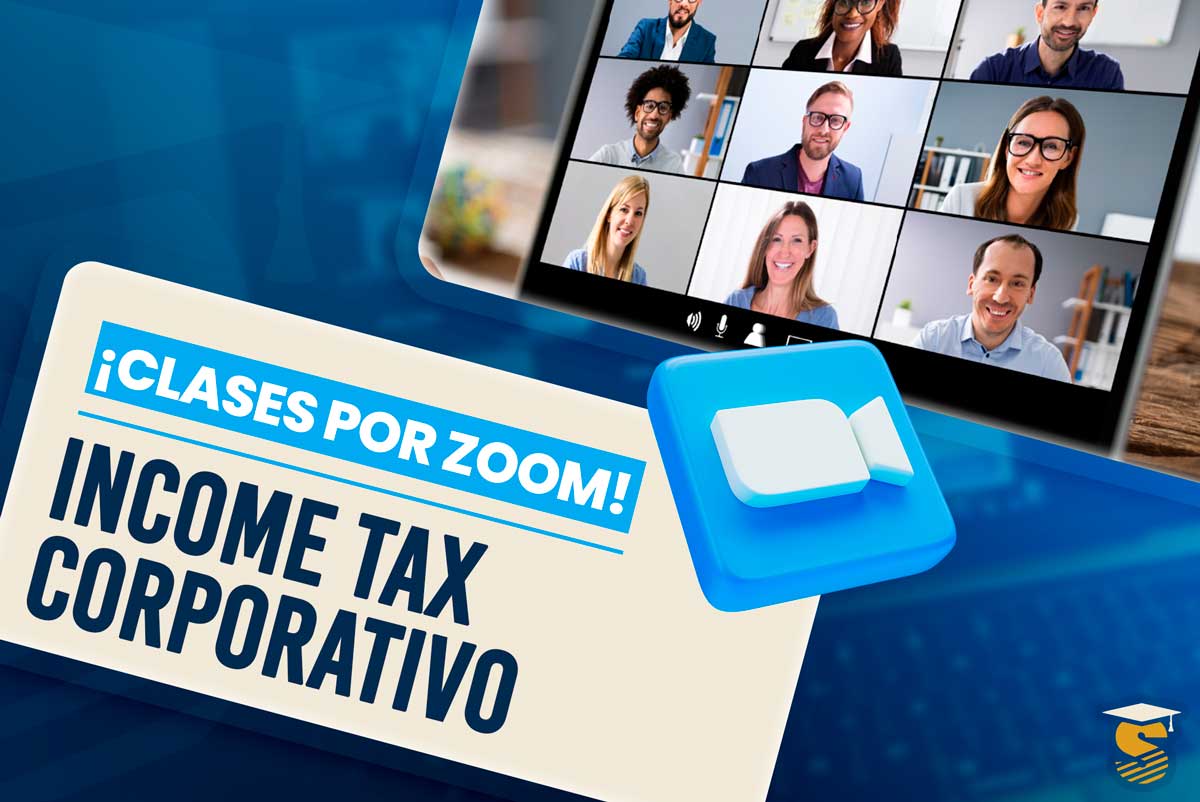 Curso Intensivo: Income Tax Empresarial (USA)