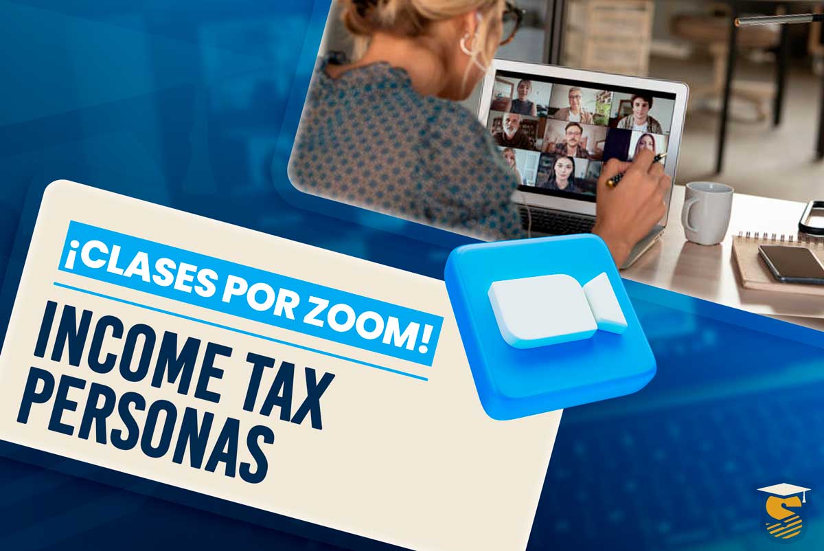 Curso: Income Tax Personas