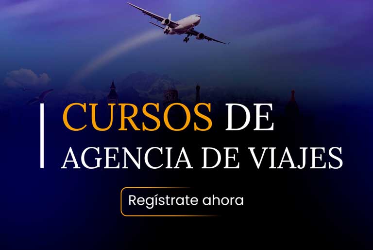 Curso de Agencia de Viajes: Crea Tu propia Agencia De Viajes