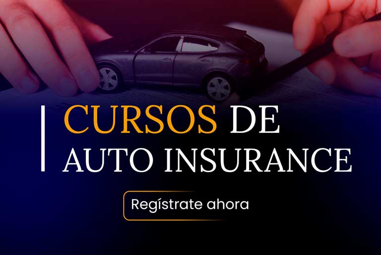 Curso de Insurance Property and Casualty: Conviértete en un agente de seguros de autos, casas y seguros comerciales