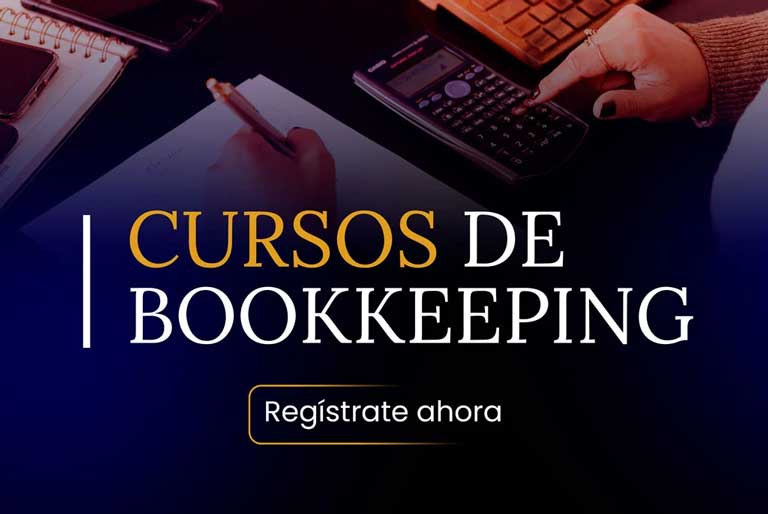 Curso de Bookkeeping: Ordena tus números, impulsa tu negocio