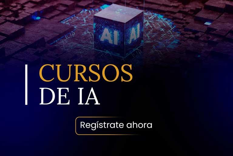 Curso de Inteligencia Artificial: Domina el futuro, hoy
