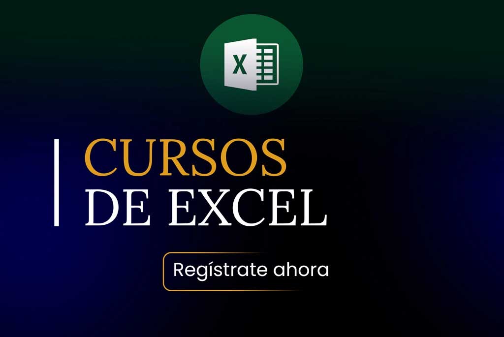 Curso de Excel: Domina los números, impulsa tu productividad