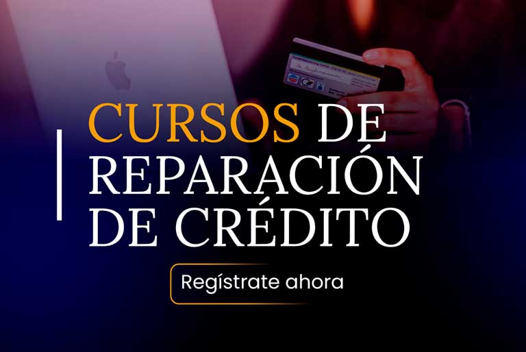 Curso de Reparación de Crédito: Abre Tu Negocio De Reparación De Crédito