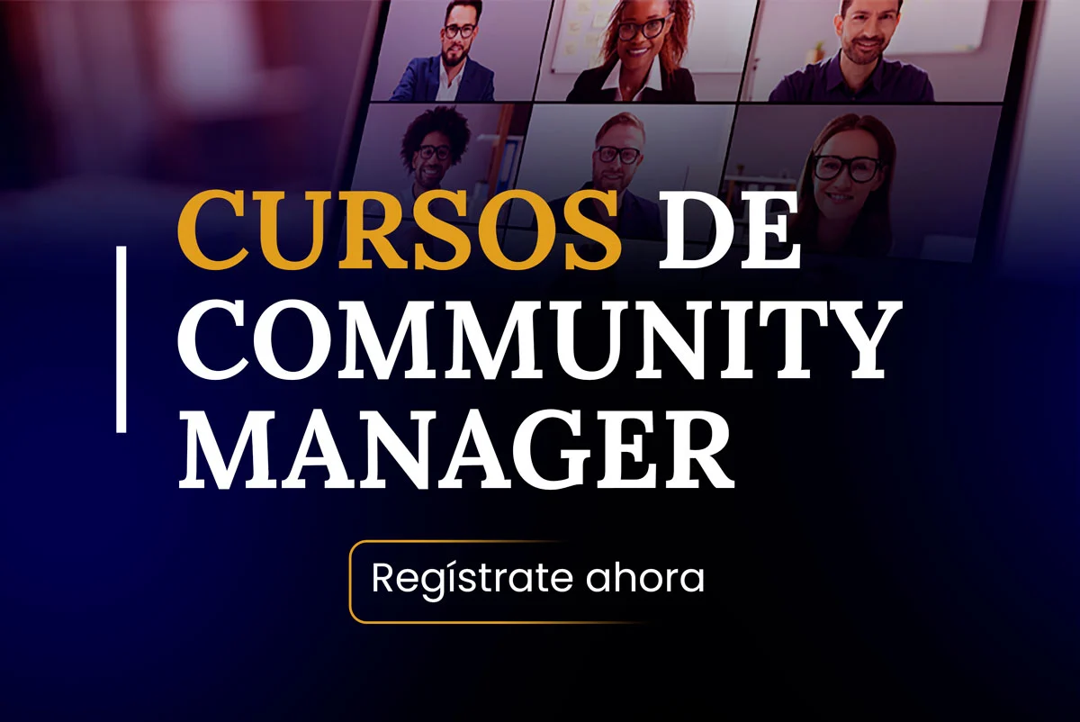 Cursos de Community Manager